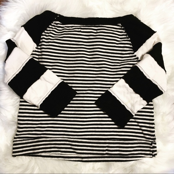 Free People striped crop top - Picture 4 of 5